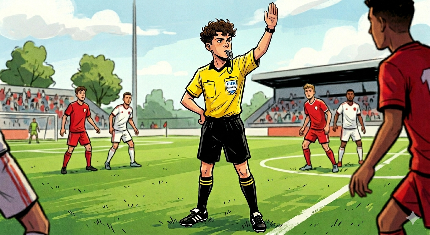 Youth Referee