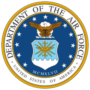 Seal of the United States Air Force