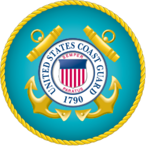 Seal of the United States Coast Guard