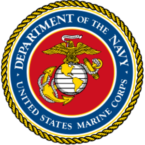 Seal of the United States Marine Corps