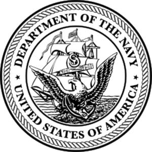 Seal of the United States Navy