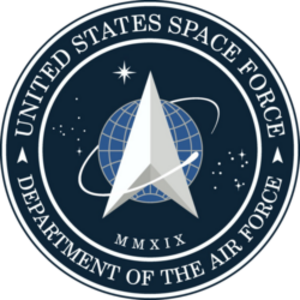 Seal of the United States Space Force