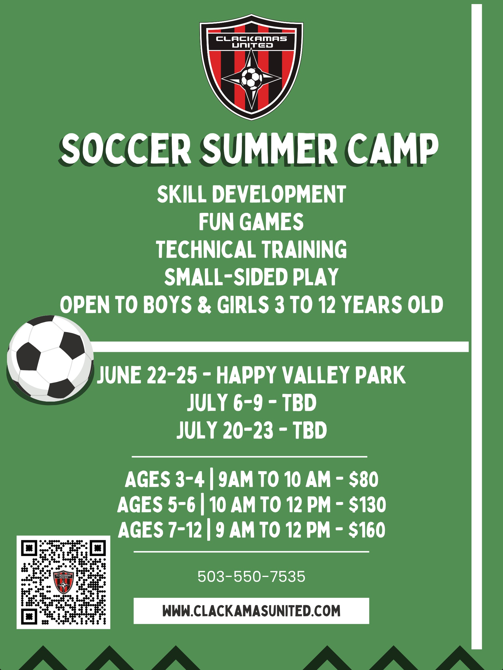 Summer Rec Camps