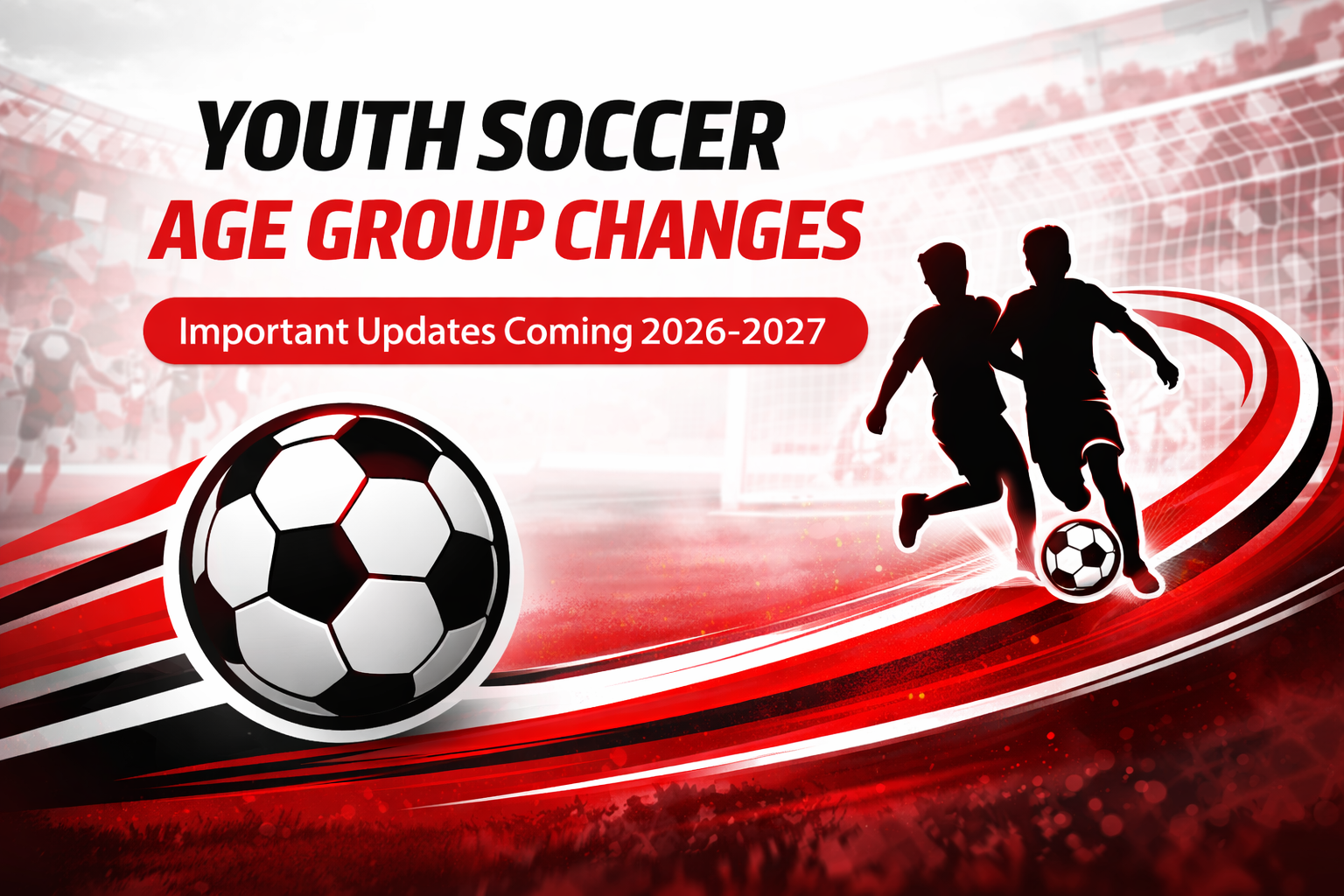 Upcoming Changes